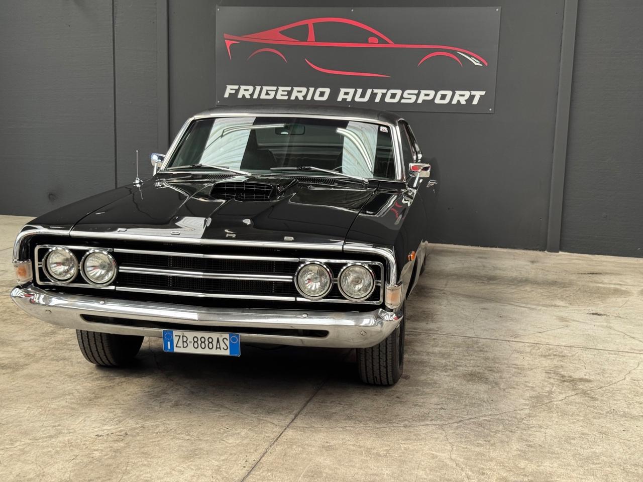 Ford Torino Gt 5.8 v8