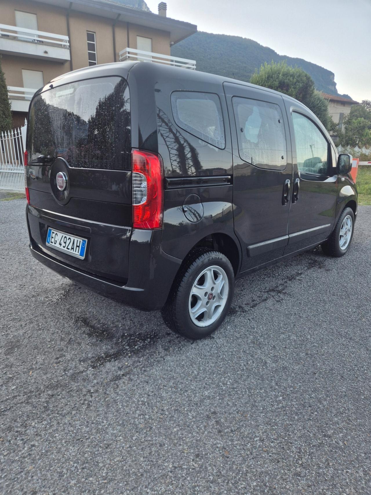 Fiat Qubo 1.3 MJT 75 CV Trekking distribuzione nuova