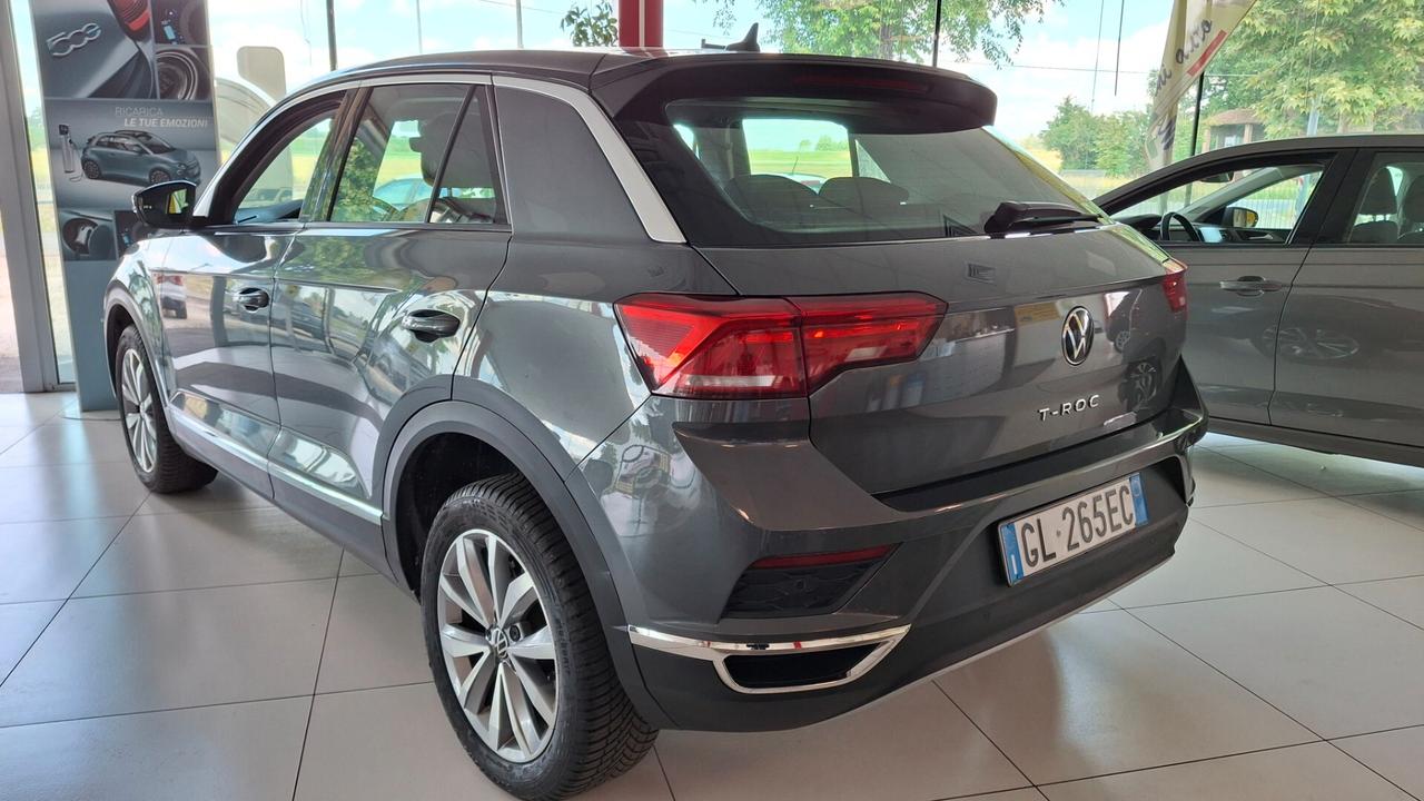 Volkswagen T-Roc 1.0 TSI Style BlueMotion Technology