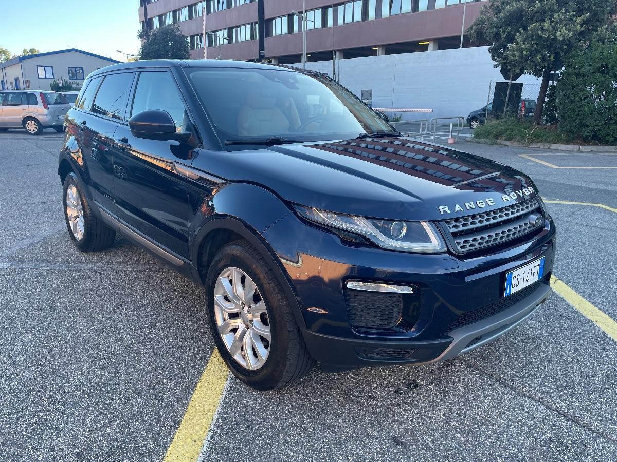 Land Rover Range Rover Evoque 2.0 diesel