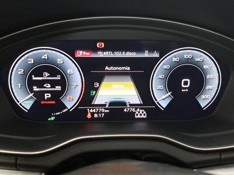 AUDI Q5 SPORTBACK 50 TFSI E BUSINESS ADVANCED QUATTRO S TRONIC SUV