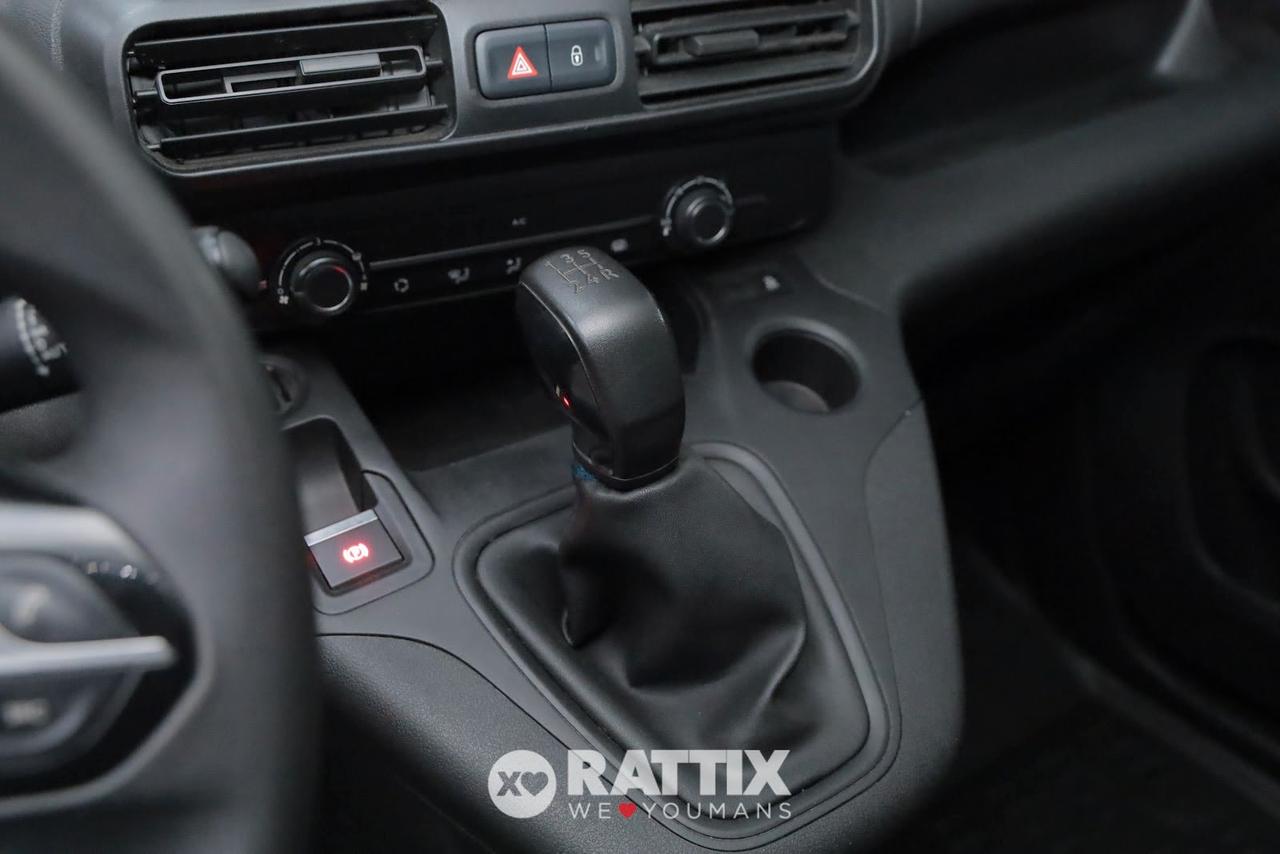 Peugeot Partner 1.5 BlueHDI 100CV L1 Premium (IVA ESCLUSA)