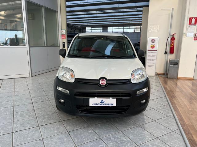FIAT Panda 1.3 MJT S&S Pop Van 2 posti - SOLO 66.000KM