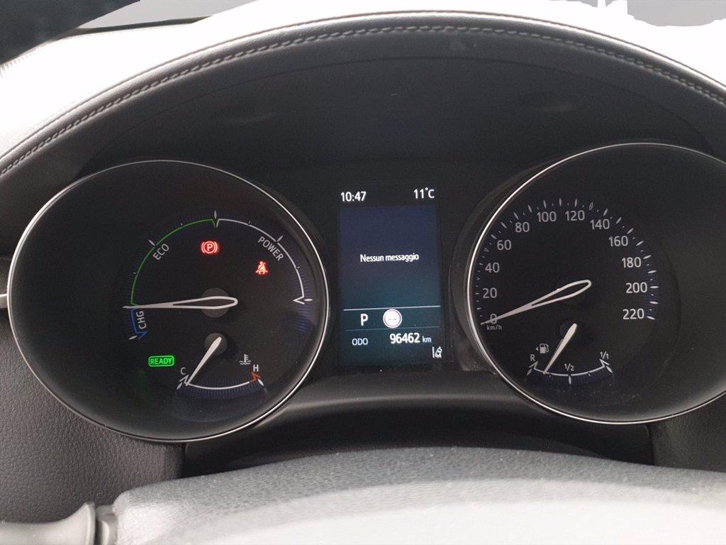 TOYOTA C-hr 1.8h trend e-cvt del 2022