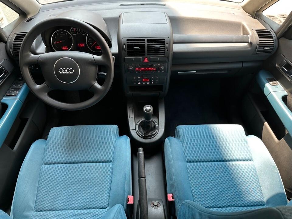 Audi A2 1.6 TSI 110CV Top - UniPro