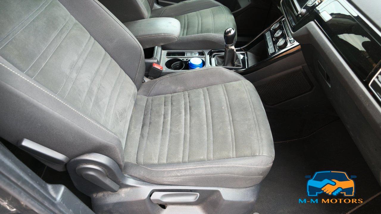 Volkswagen Touran 1.6 tdi Highline 115cv