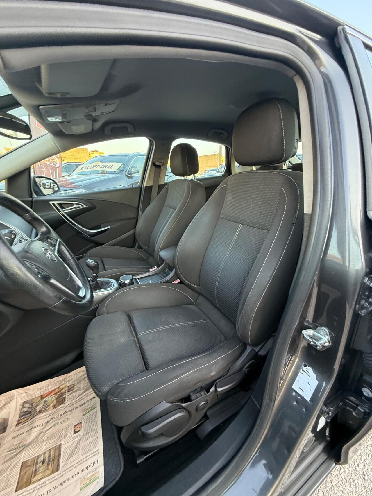 Opel Astra 2.0 CDTI 160CV 5 porte aut. Cosmo S