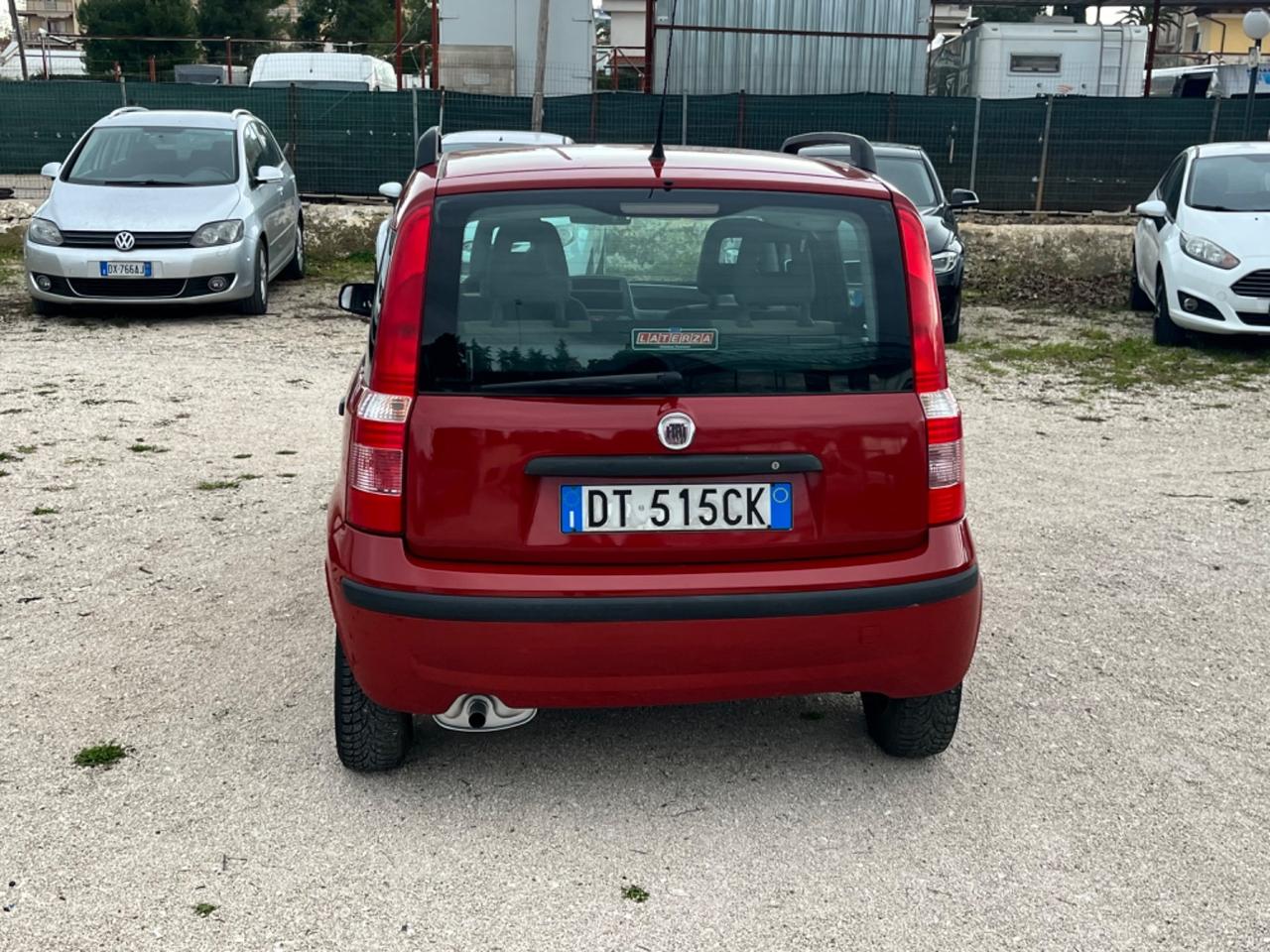 Fiat Panda 1.2 Dynamic GPL