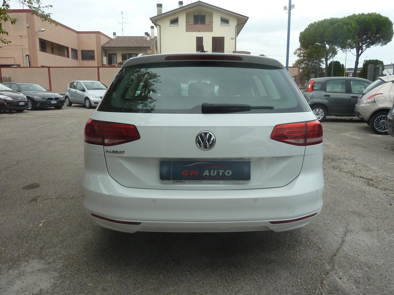 Volkswagen Passat Variant 1.6 TDI Business BlueMotion Technology