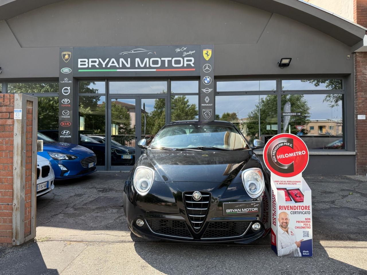 Alfa Romeo MiTo 1.4 78 CV 8V S&S Distinctive