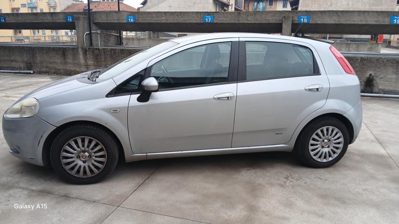Fiat Grande Punto 1200 BENZINA