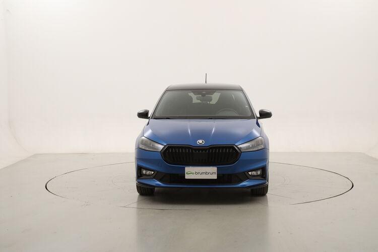 Skoda Fabia Monte Carlo BR005246 1.0 Benzina 80CV