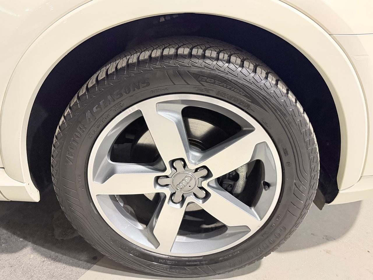 Audi Q3 2.0 TDI 140CV S-Line 2013