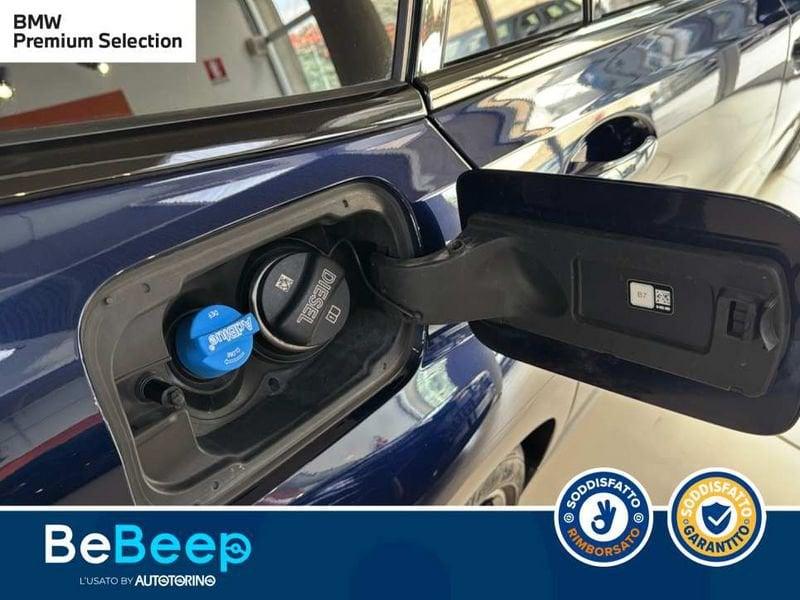 BMW Serie 3 Touring 330D TOURING MHEV 48V XDRIVE MSPORT AUTO