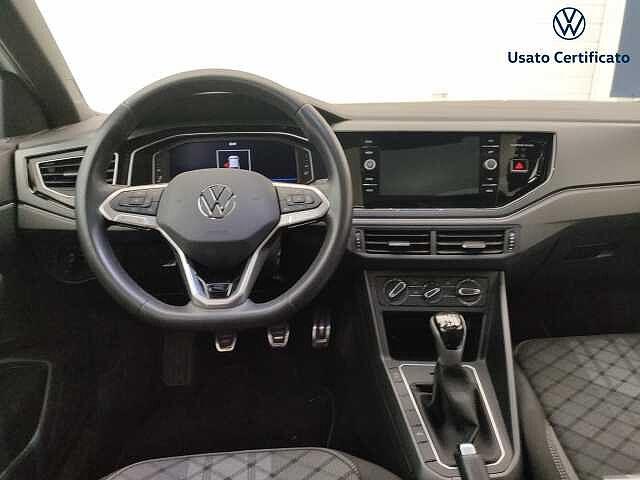 Volkswagen Taigo 1.0 TSI 110 CV R-Line