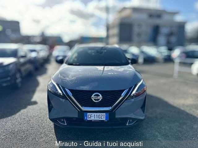 Nissan Qashqai Qashqai MHEV 140 CV Tekna