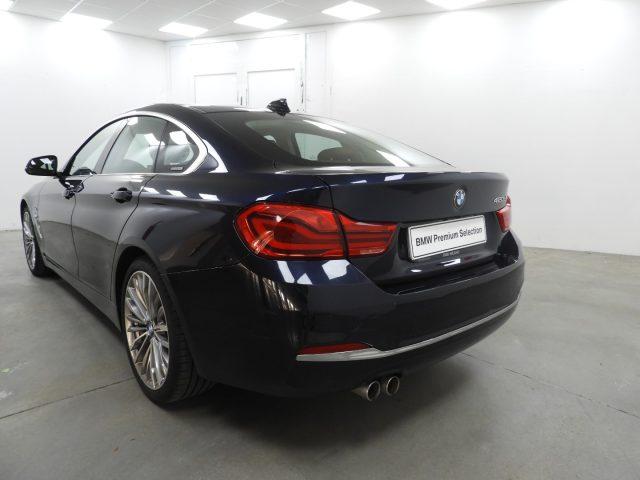 BMW 420 d Gran Coupé Luxury