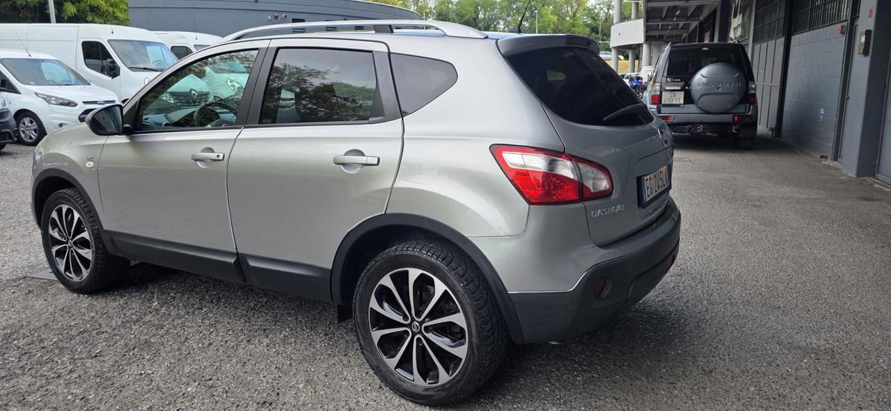 Nissan Qashqai 1.5 dCi DPF Tekna