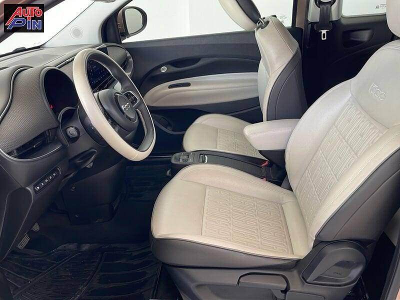 FIAT 500 Electric Elettrica La Prima 3+1