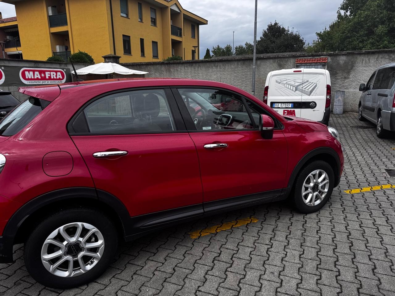 Fiat 500X 1.3 MultiJet 95 CV Pop Star euro 6 B