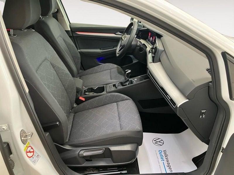 Volkswagen Golf Golf 2.0 TDI 115 CV SCR Life