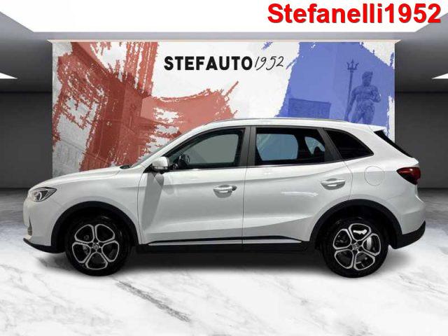 MG ZS NEW 1.5L MT Comfort Benzina - Dover White - Tessu