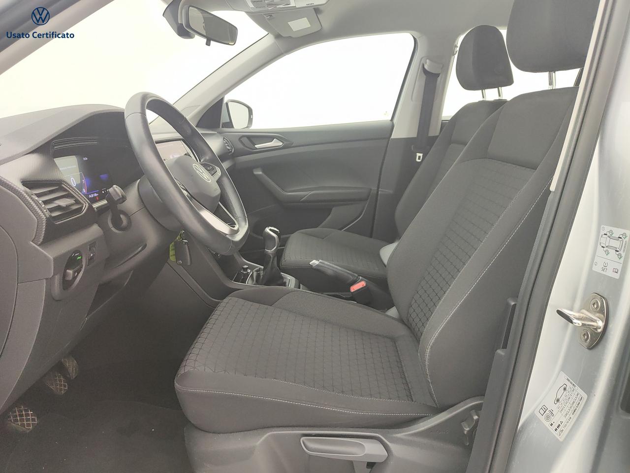 VOLKSWAGEN T-Cross - T-Cross 1.0 TSI 110 CV Style