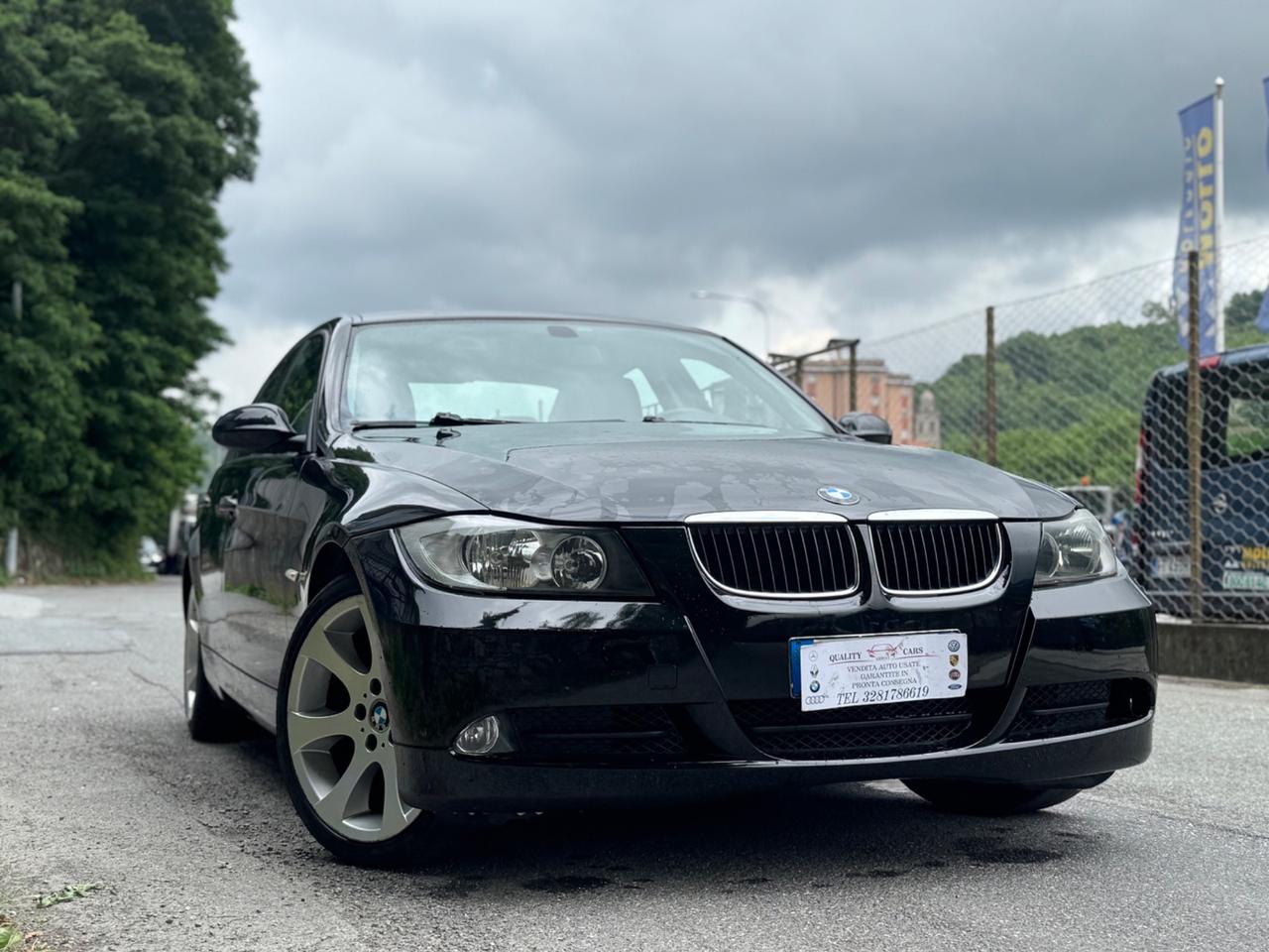 BMW 320D BERLINA 163 CV FUTURA 2007 2 PRO