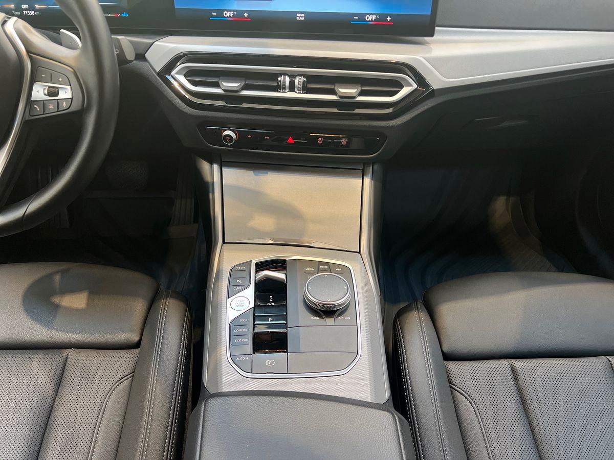 BMW Serie 3 G21 2022 Touring - 330i Touring xdrive MSport auto