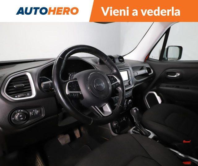 JEEP Renegade 2.0 Mjt 140CV 4WD Active Drive Low Limited