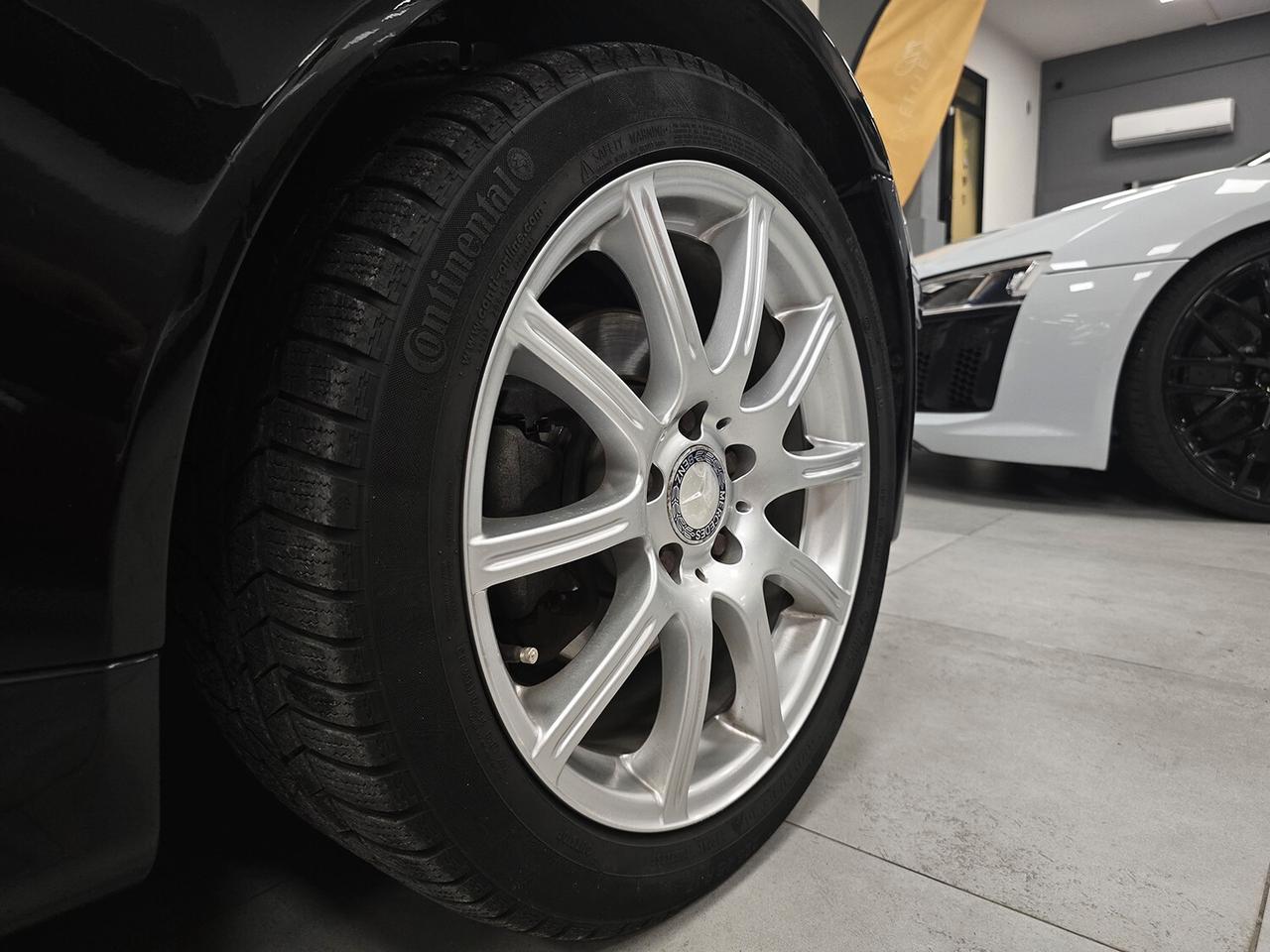 Mercedes-benz SLK 200 Kompressor cat Sport