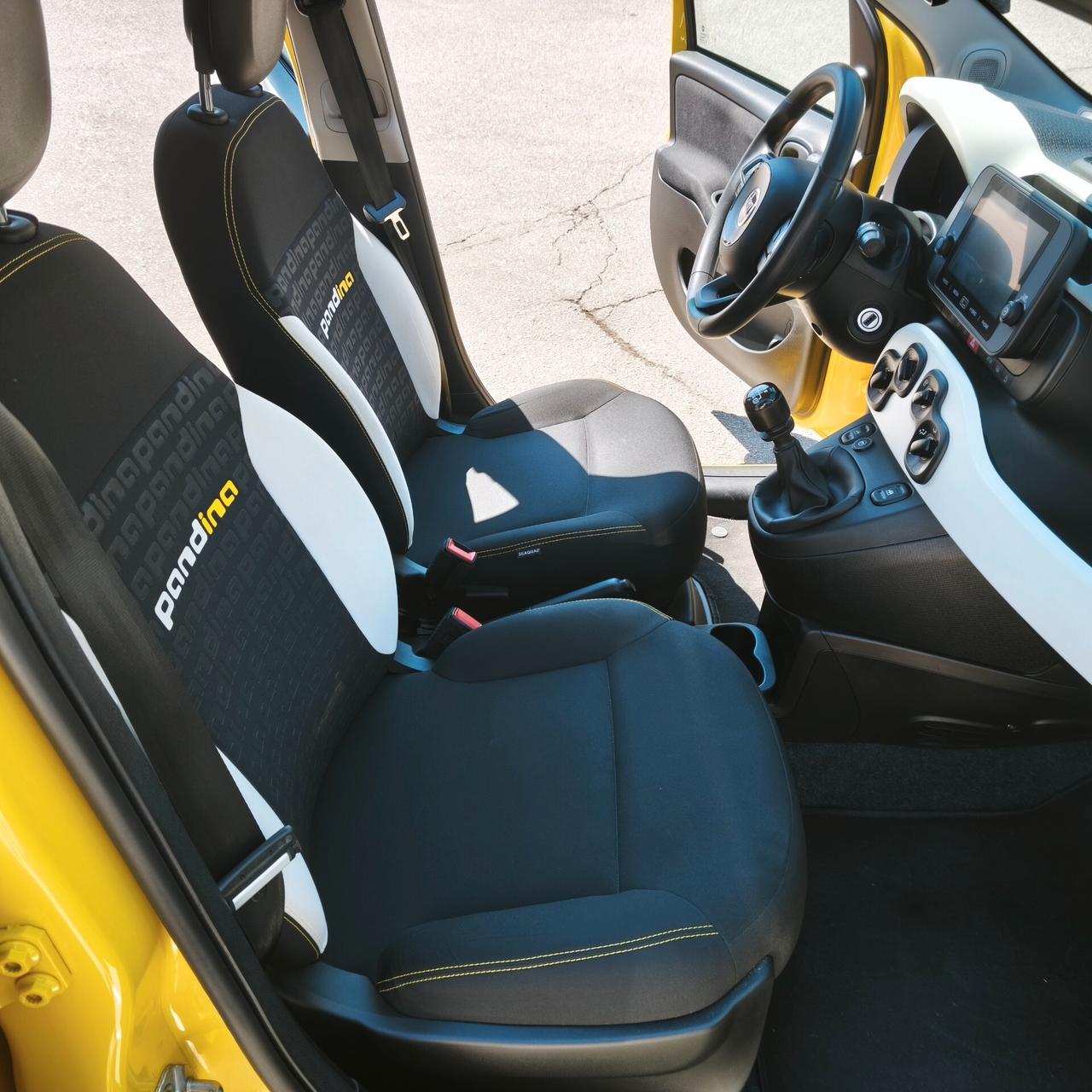 Fiat Panda Cross 1.0 S&S Hybrid GPL