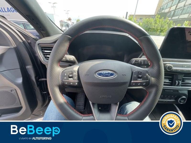 Ford Kuga 2.5 FULL HYBRID ST-LINE X 2WD 190CV CVT