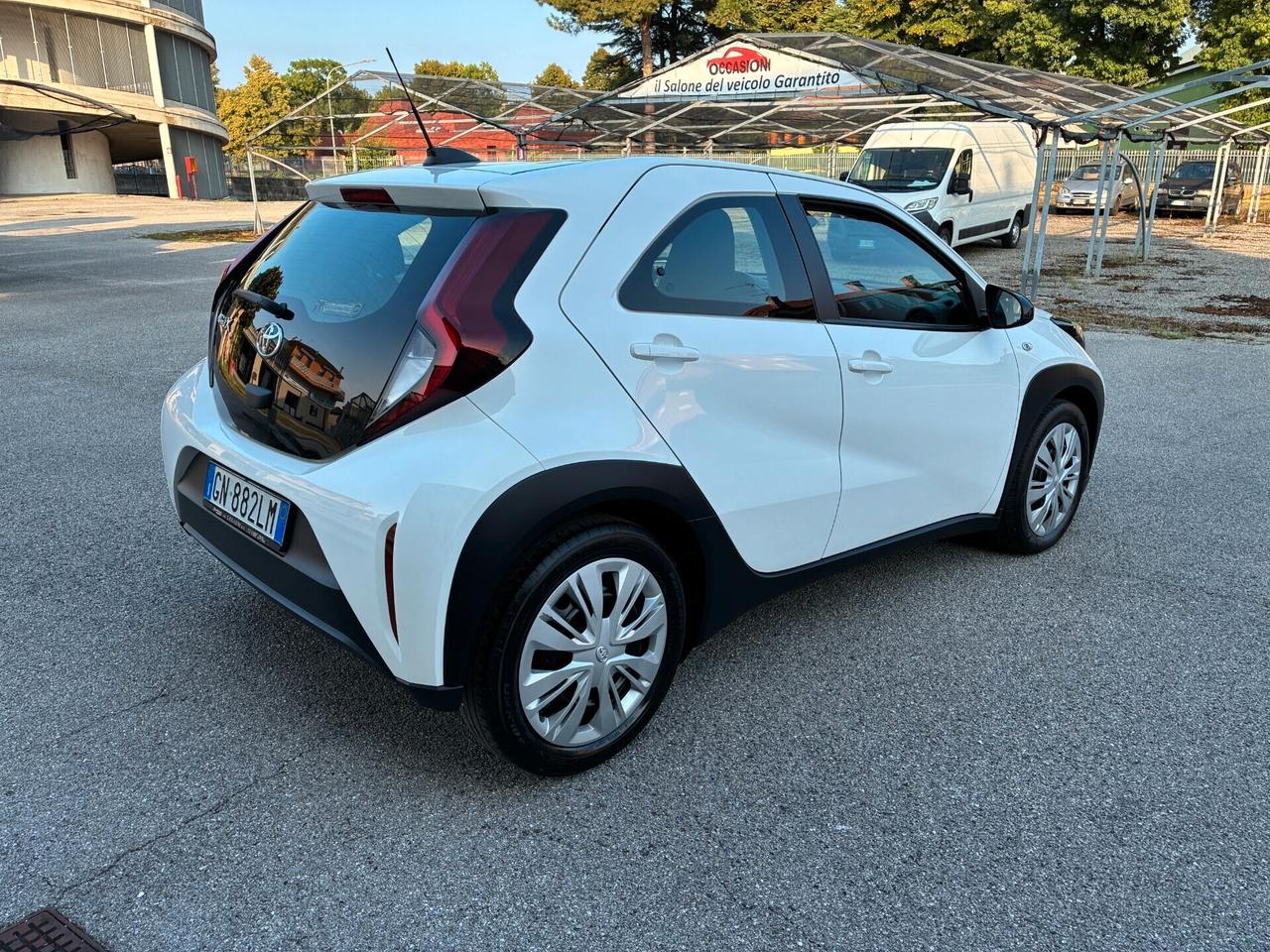 Toyota Aygo X 1.0 VVT-i 72 CV 5 porte Active