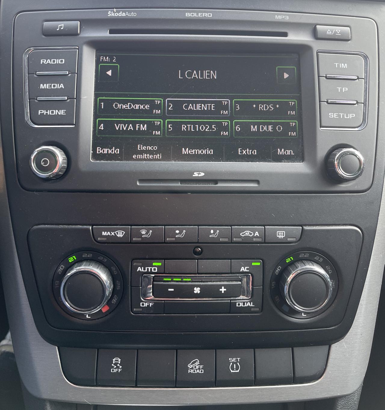 Skoda Yeti 1.8 TSI 4x4 Experience