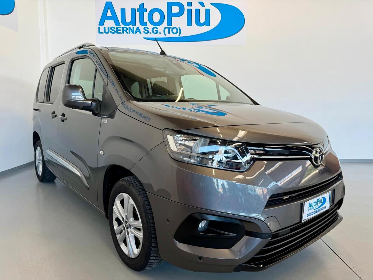 Toyota Proace City Verso 1.2 110 CV S&S Luxury