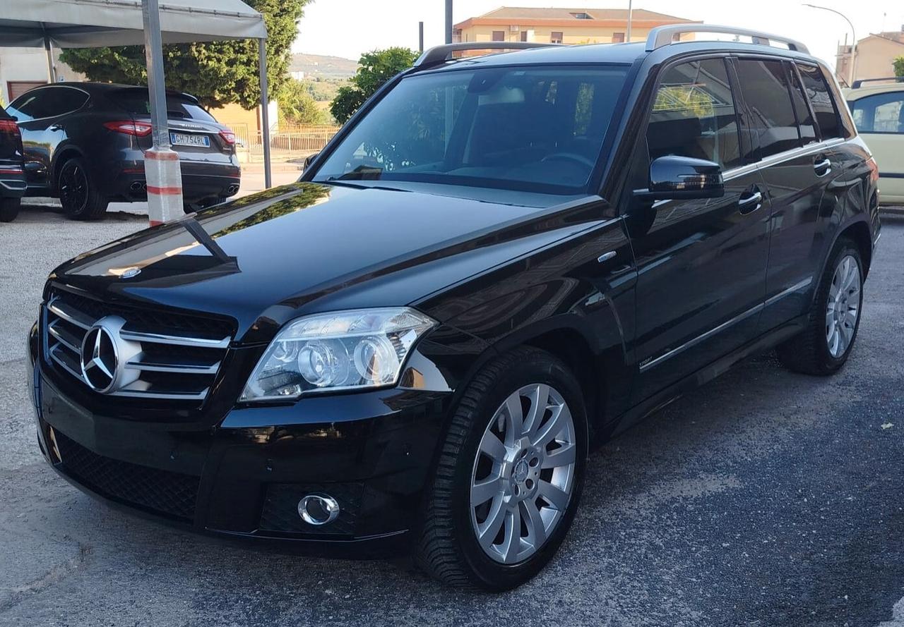Mercedes GLK 220 CDI 4Matic BlueEFFICIENCY Premium 2011