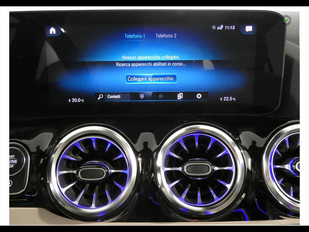 Mercedes-Benz GLA (H247) - GLA 200 d Automatic Sport