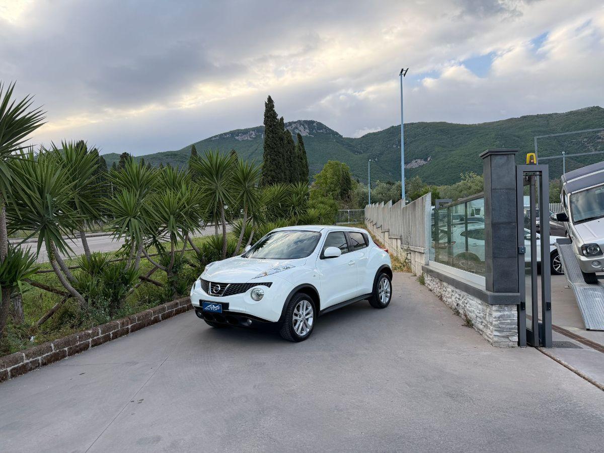 NISSAN - Juke - 1.6 Tekna