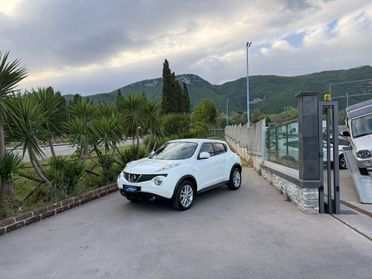 NISSAN - Juke - 1.6 Tekna