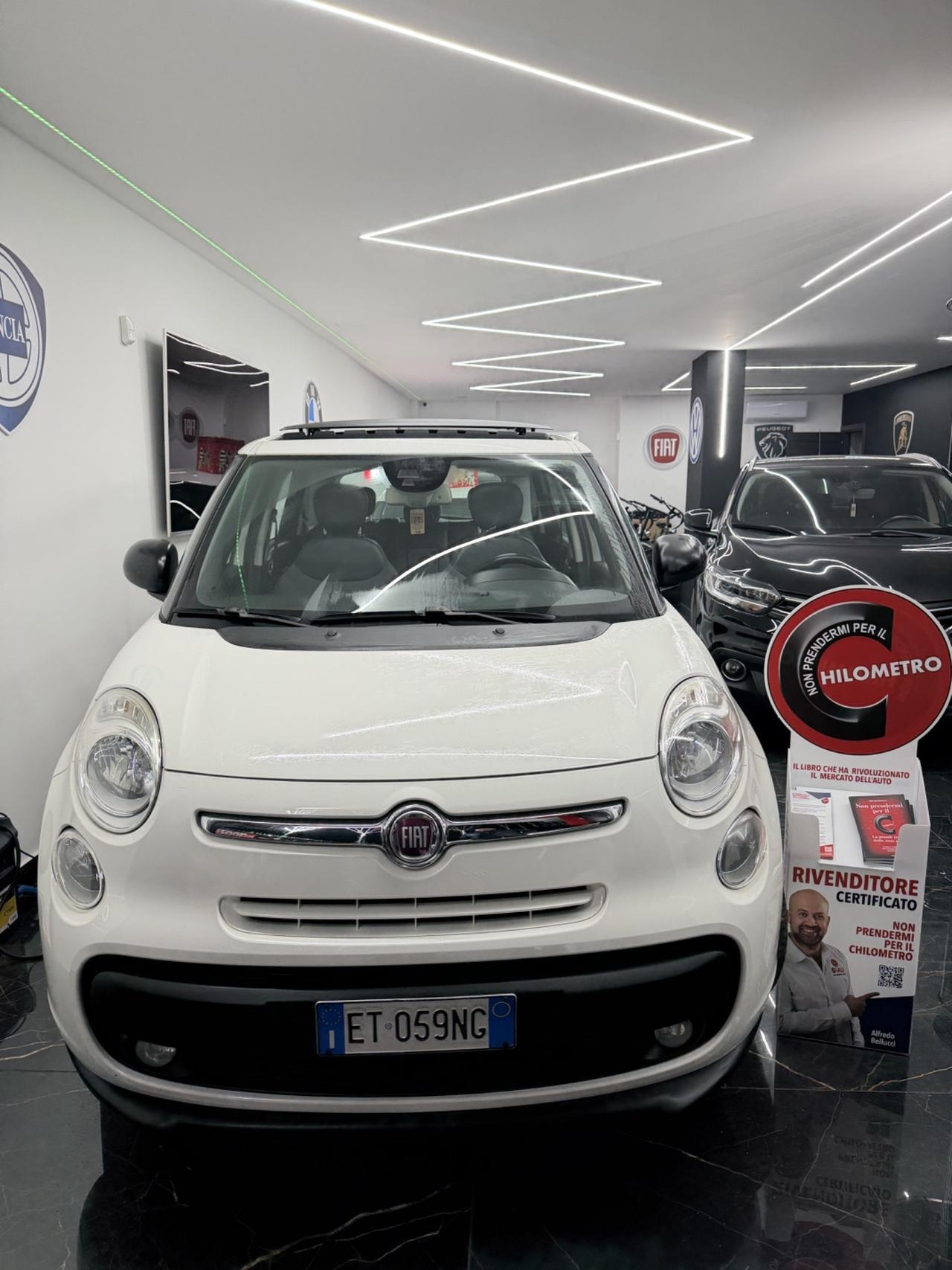 Fiat 500L 1.3 Multijet 85 CV Lounge