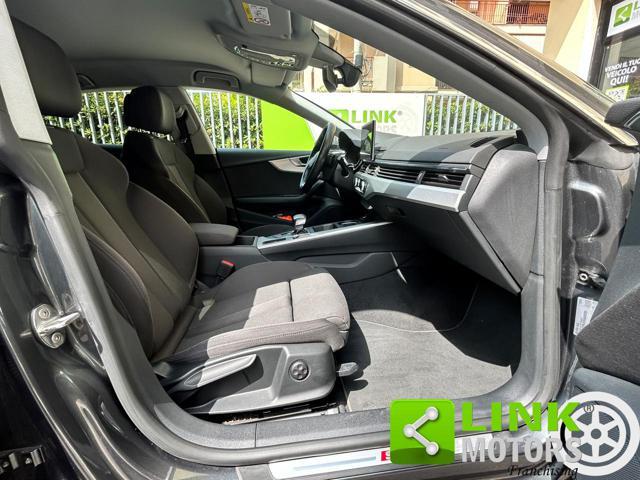 AUDI A5 SPORTBACK Sline