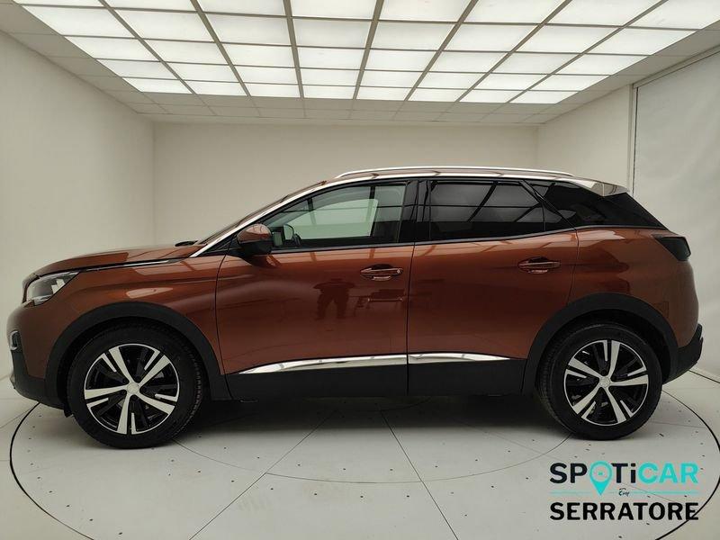 Peugeot 3008 II 2016 1.2 puretech t Active s&s 130cv eat6