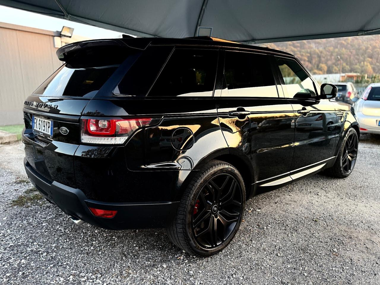 Land Rover Range Sport 3.0 TDV6 HSE Dynamic*TETTO*CERCH22*COCKPIT