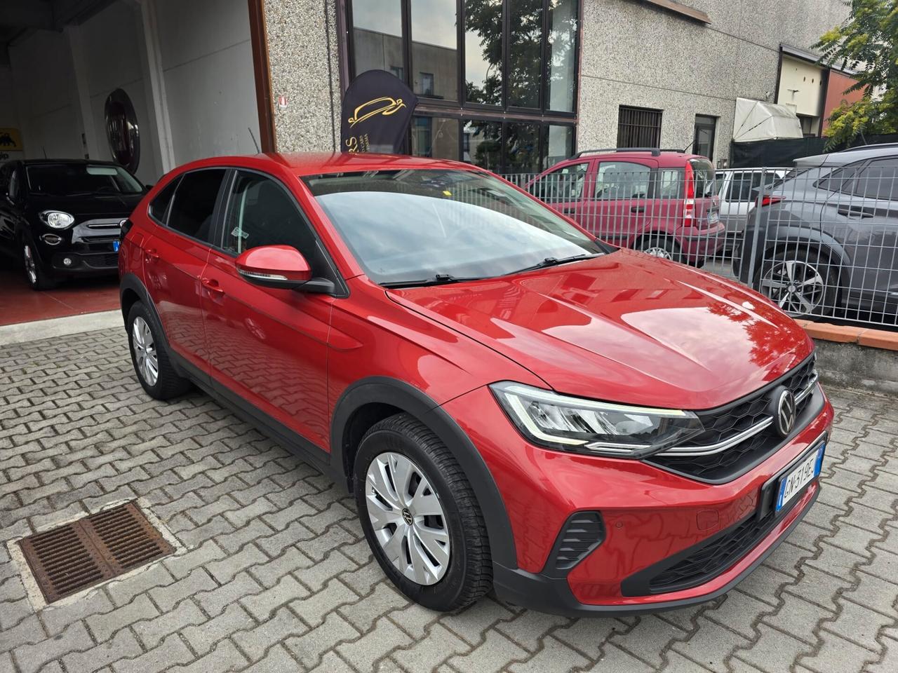 Volkswagen Taigo 1.0 TSI 95 CV Life