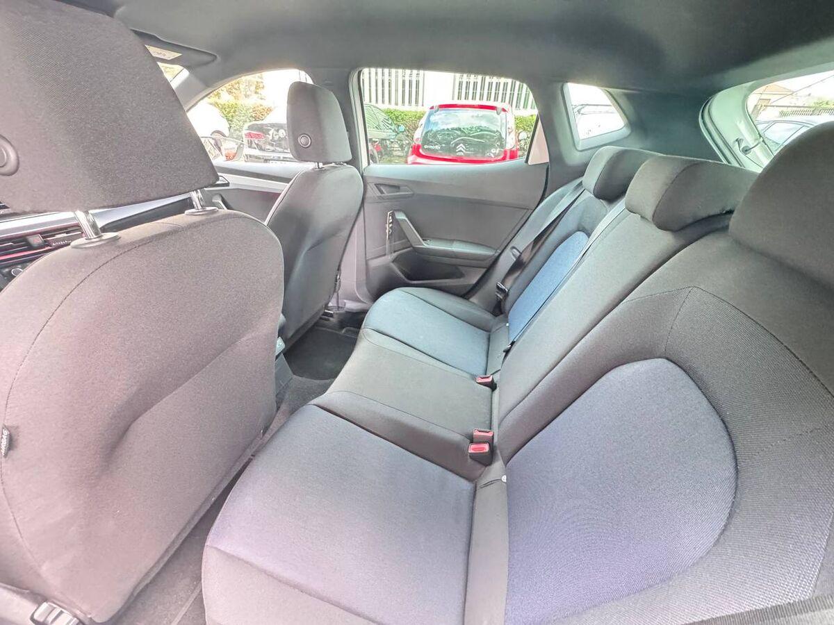 Seat Ibiza 1.0 mpi FR 80cv