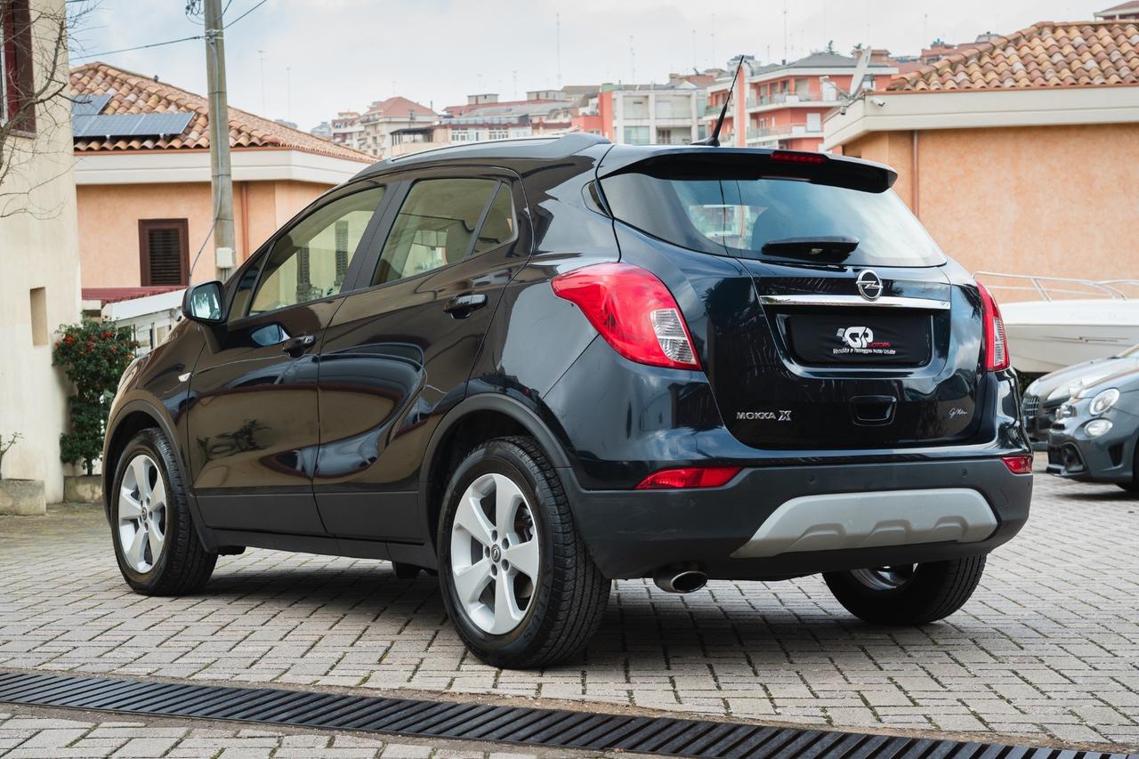 Opel Mokka X 1.6 CDTI Ecotec 4x2 Start&Stop Ultimate