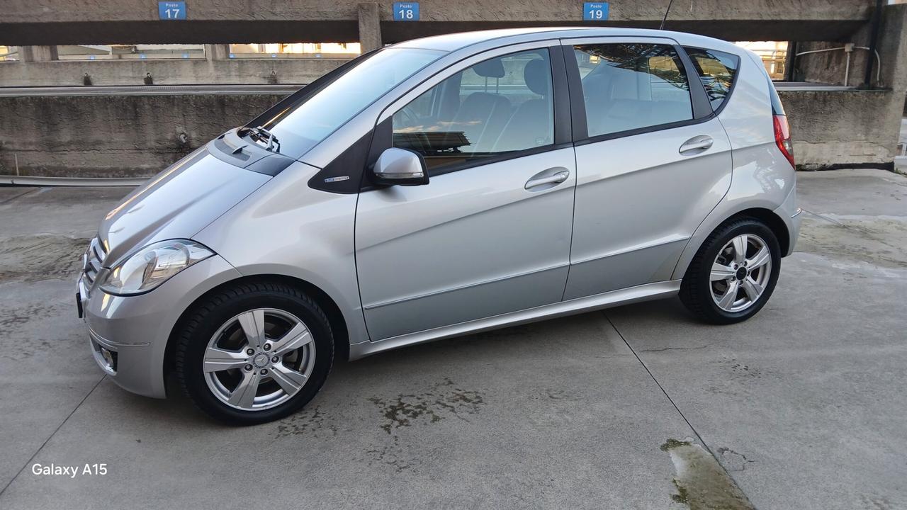 Mercedes-benz A 160 BlueEFFICIENCY Special Edition