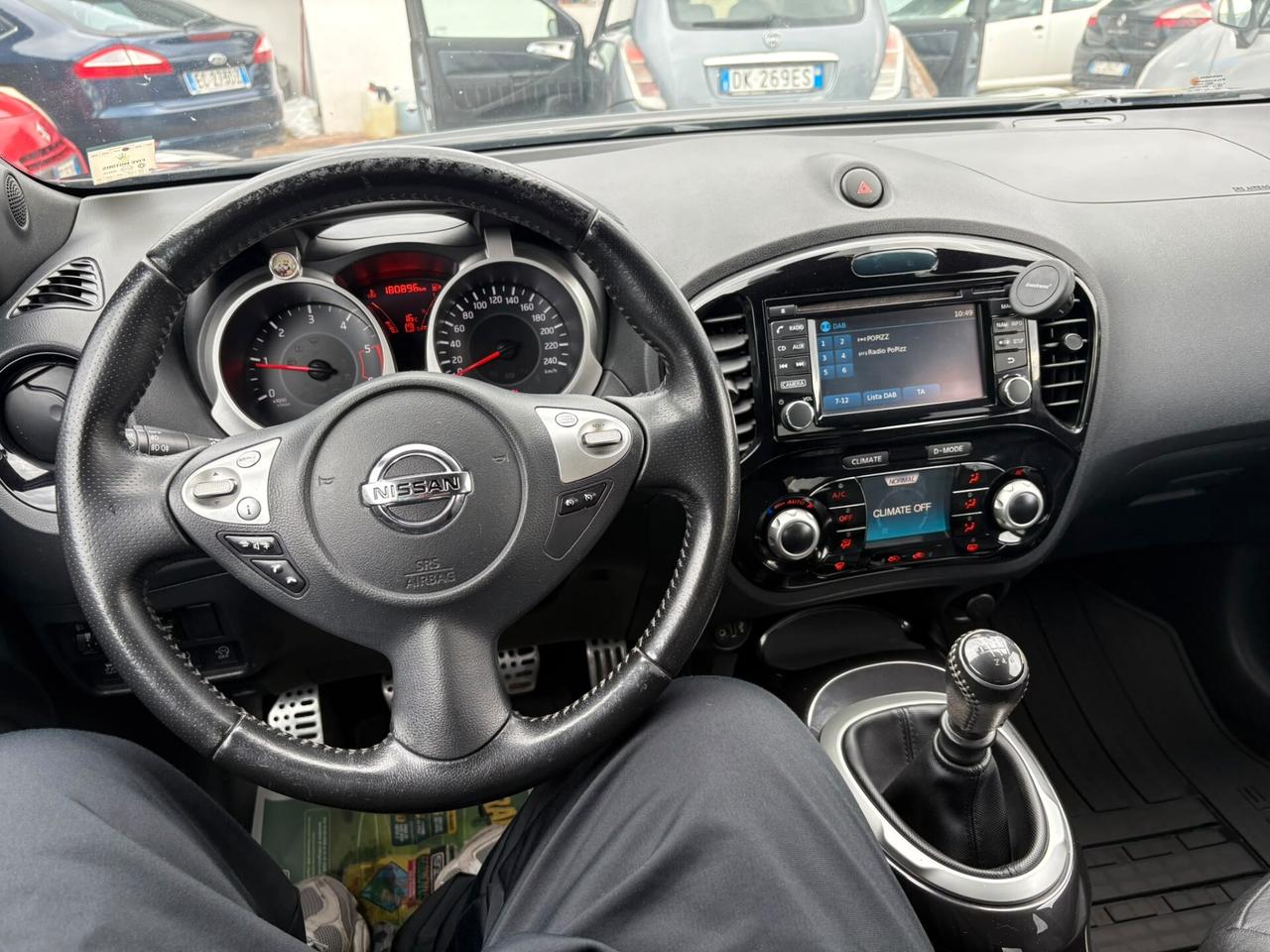 Nissan Juke 1.5 dCi Start&Stop Premium