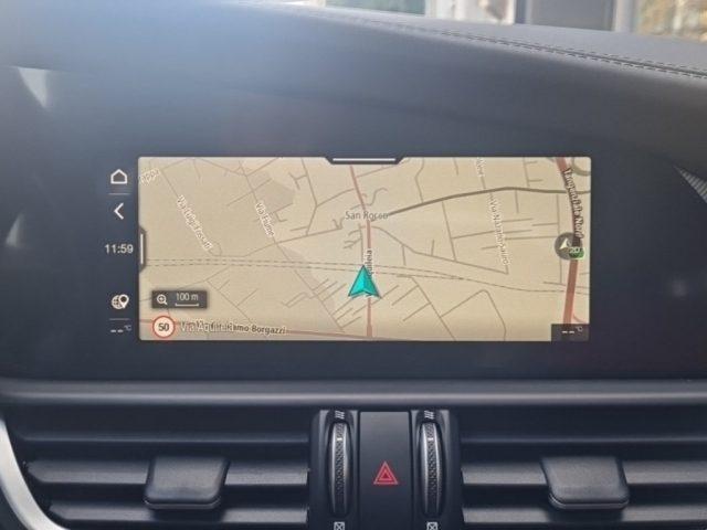 ALFA ROMEO Giulia MY23 2000 BZ 280CV VELOCE